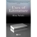 Uses of Literature