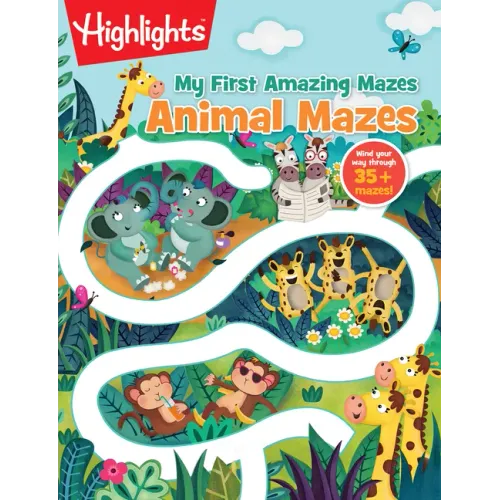 Animal Mazes