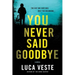You Never Said Goodbye