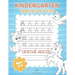 Kindergarten Tracing Letters: Alphabet Handwriting Practice Workbook For Kids Ages 3-5