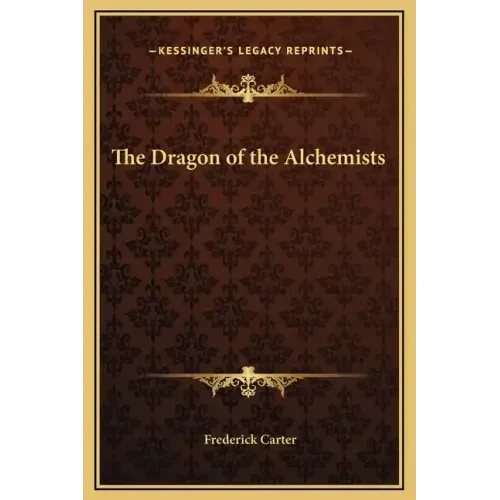 The Dragon of the Alchemists