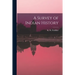 A Survey of Indian History
