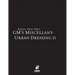 Raging Swan's GM's Miscellany: Urban Dressing II