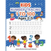 Kids Number Tracing: 1 to 100 Ages 2-5