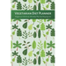 Vegetarian Diet Planner Weight Loss Workbook With Meal Plan And Shopping List: Excersize and Food Journal Notebook 6" x 9"