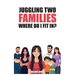 Juggling Two Families Where do I fit in?