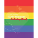 Love Wins Coloring Book: LGBT Coloring Book For Adults, For Pride Day and Valentine's Day, Containing 36 Design Pictures, Art to Stress Relivin