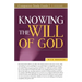 Knowing the Will of God Companion Study Guide