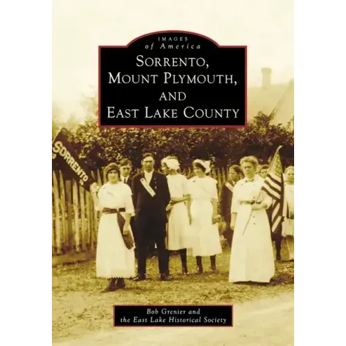 Sorrento, Mount Plymouth, and East Lake County