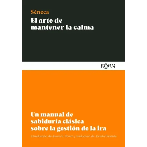 El Arte de Mantener La Calma