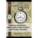 Ordnance Maintenance: Wrist Watches, Pocket Watches, Stop Watches and Clocks