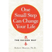 One Small Step Can Change Your Life: The Kaizen Way