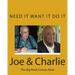 Joe & Charlie: The Big Book Comes Alive
