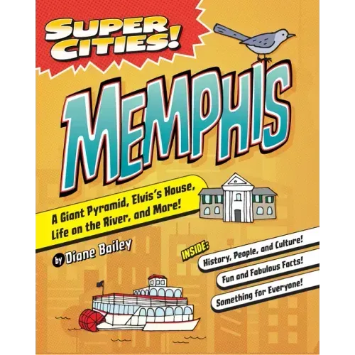 Super Cities! Memphis
