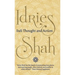 Sufi Thought and Action