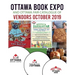 Ottawa Book Expo and Ottawa Fair Catalogue of Vendors October 2019