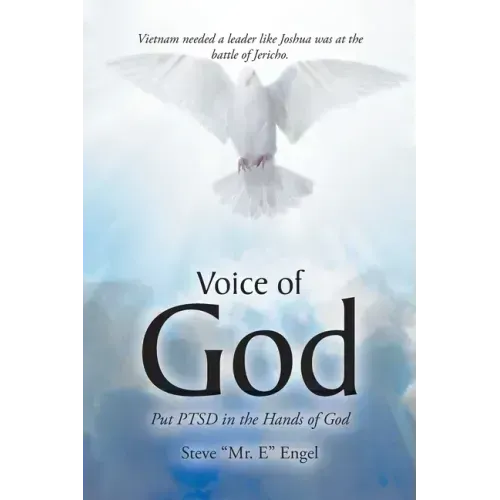 Voice of God: Put PTSD in the Hands of God