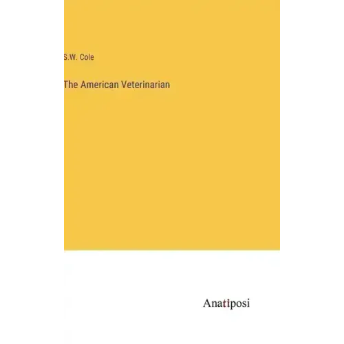 The American Veterinarian
