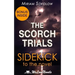 The Scorch Trials (The Maze Runner, Book 2): A Sidekick to the James Dashner Boo