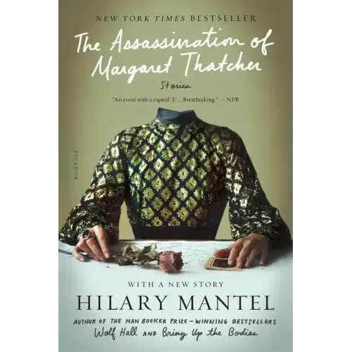 The Assassination of Margaret Thatcher: Stories