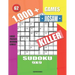 1,000 + Games jigsaw killer sudoku 9x9: Logic puzzles medium levels