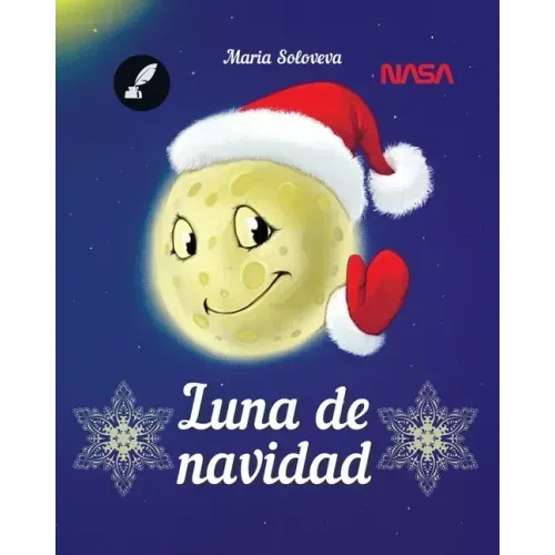 Luna de navidad