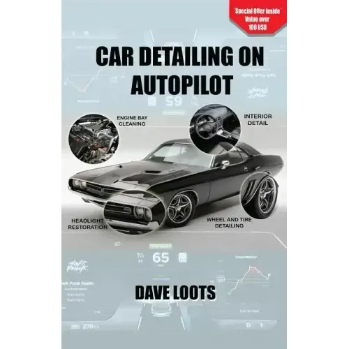 Car Detailing on AutoPilot