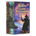 The Robert Louis Stevenson Collection: 5-Book Paperback Boxed Set