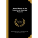 Annual Report on the Statistics of Municipal Finances