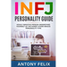 INFJ Personality Guide: Highly Sensitive Person Understand Yourself As The Rarest Myers-Briggs Personality Type: