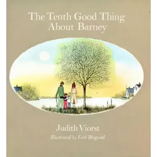 The Tenth Good Thing about Barney