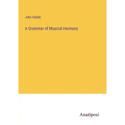 A Grammar of Musical Harmony