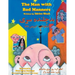 The Man with Bad Manners: Bilingual English-Pashto Edition