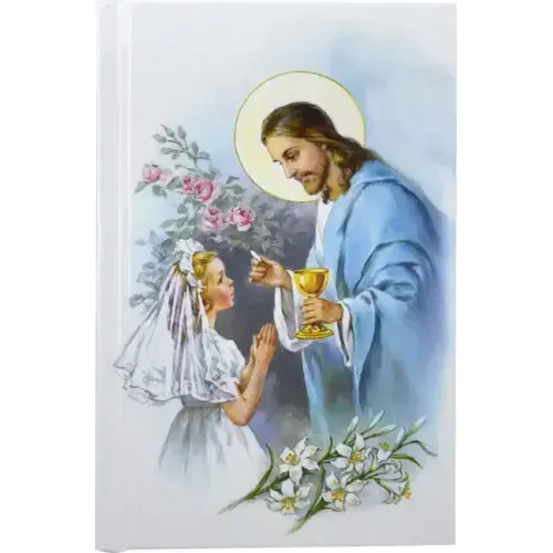 First Mass Book: An Easy Way of Participating at Mass for Boys and Girls