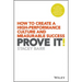 Prove It!: How to Create a High-Performance Culture and Measurable Success