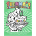 Sienna's Birthday Coloring Book Kids Personalized Books: A Coloring Book Personalized for Sienna that includes Children's Cut Out Happy Birthday Poste