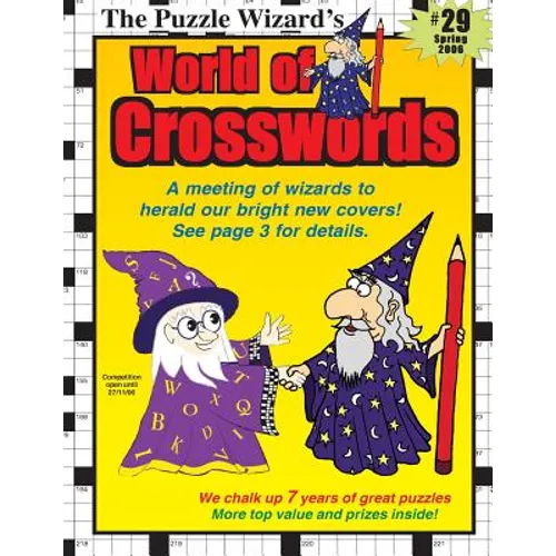 World of Crosswords No. 29