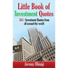 Little Book of Investment Quotes