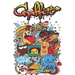 Graffiti: Street Art Coloring Book For Teens Adults, 50 Amazing Graffiti drawing, Calm & Relaxation