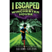 I Escaped The Haunted Winchester House: A Haunted House Survival Story