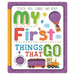 Things That Go: Felt Book