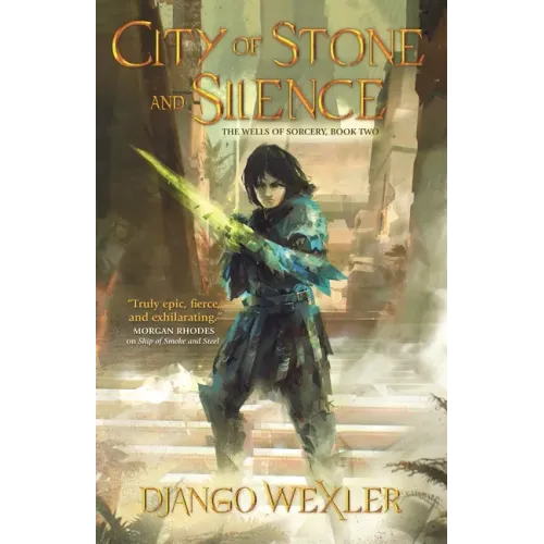City of Stone and Silence