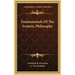 Fundamentals of the Esoteric Philosophy