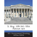 S. Hrg. 109-341: USA Patriot ACT