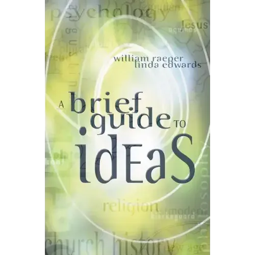 A Brief Guide to Ideas
