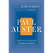 Day/Night: Two Novels: Travels in the Scriptorium and Man in the Dark