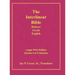 Interlinear Hebrew Greek English Bible-PR-FL/OE/KJ Large Print Volume 2