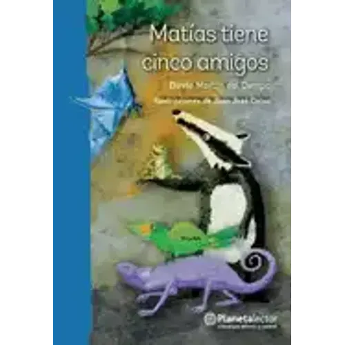Matías Tiene Cinco Amigos