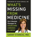 What's Missing from Medicine: Six Lifestyle Changes to Overcome Chronic Illness