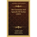 The Germania and Agricola of Tacitus (1852)
